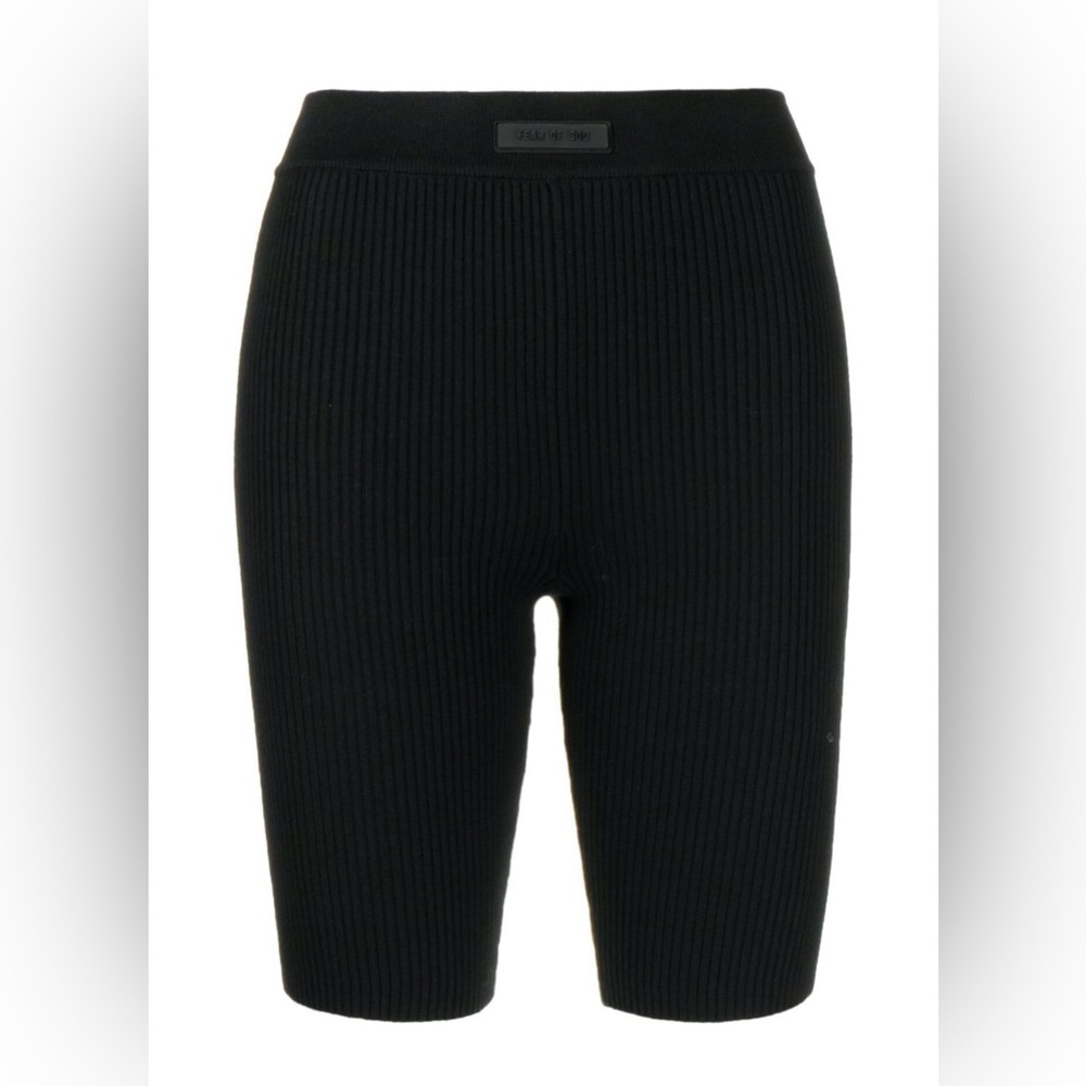 FEAR OF GOD Ribbed Bike Shorts